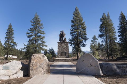 Sports Tahoe sign