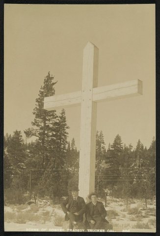 Scene of Dommer tragedy