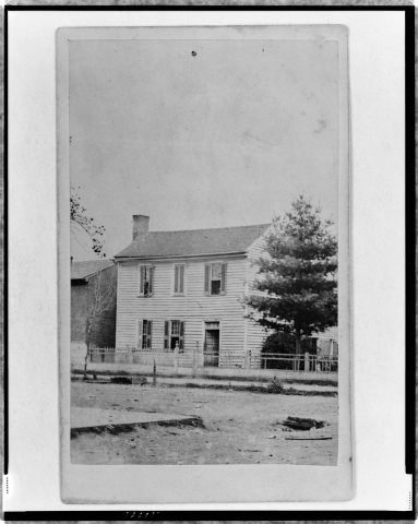 Cottage in Murfreesboro, Tenn