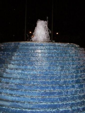 Water fountain
