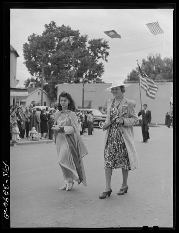 Untitled photo, possibly related to: In the parade of the Festival of the Holy Ghost