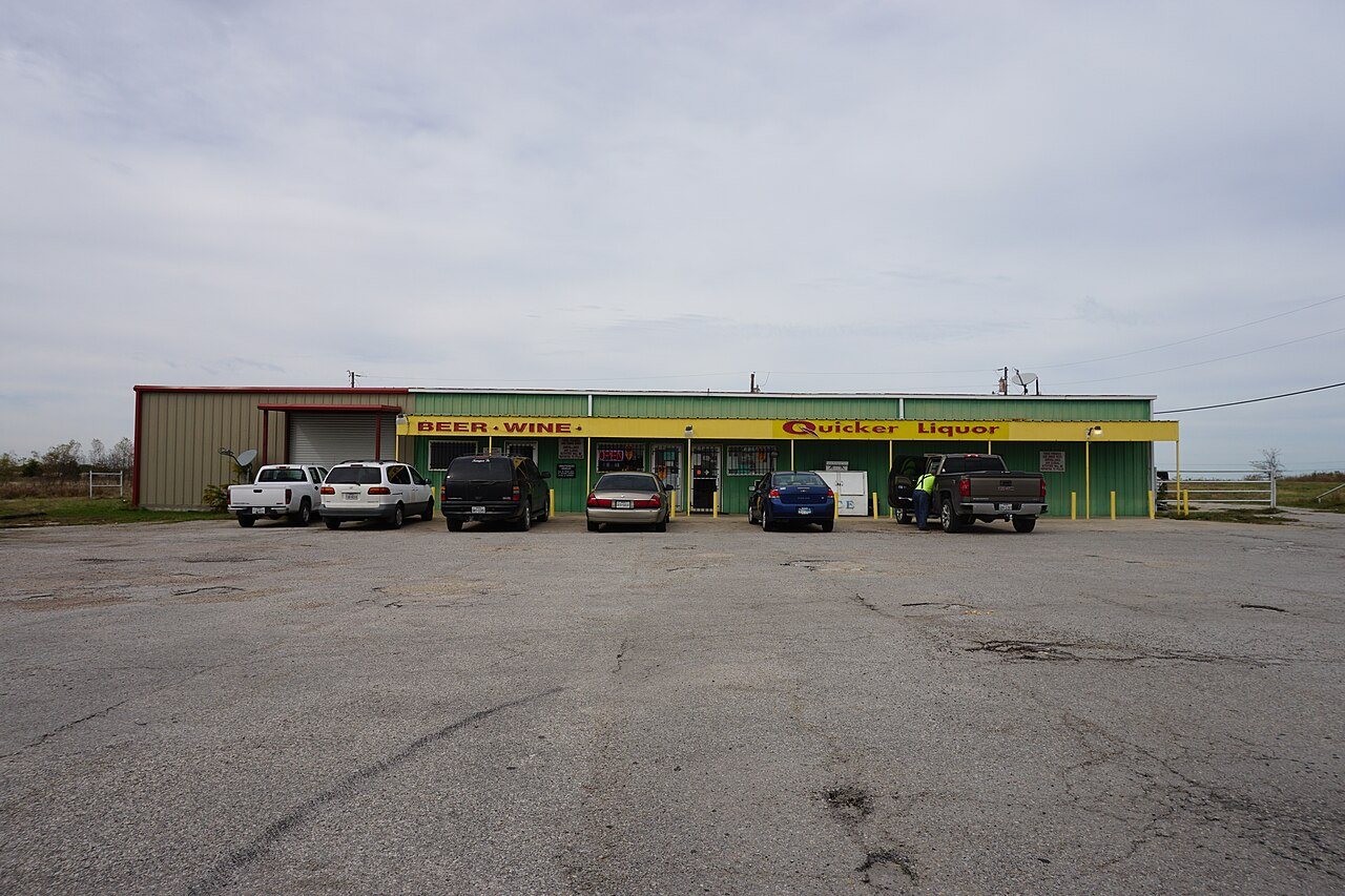 Neylandville November 2015 (Quicker Liquor)