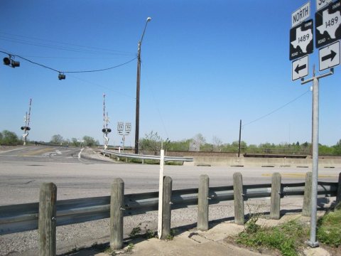 Orchard TX Hwy 36 FM 1489