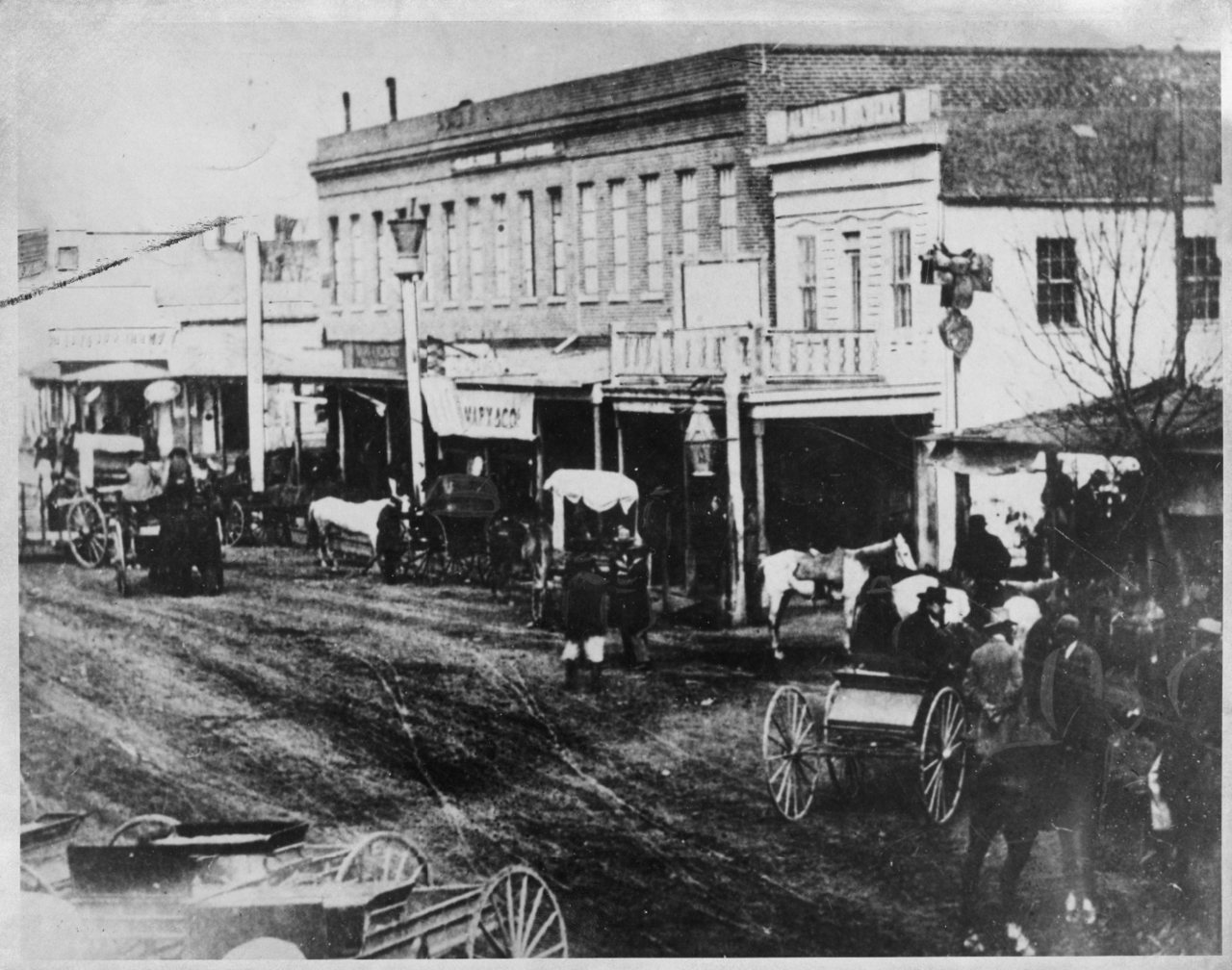 Pfister's General Store