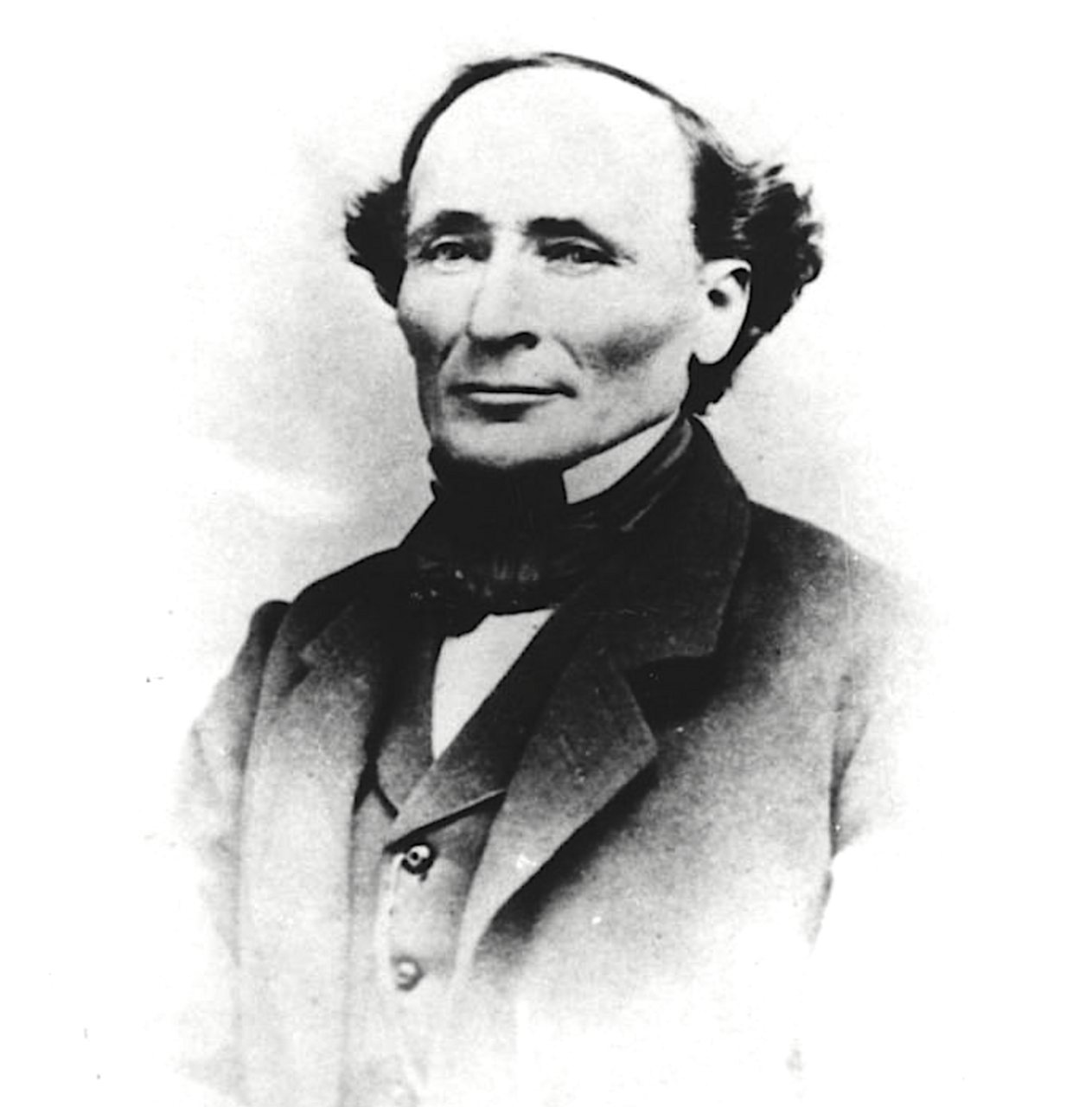 Samuel J. Hensley (1850)