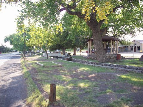 Balmorhea Park