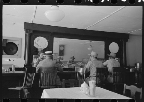 Untitled photo, possibly related to: Restaurant