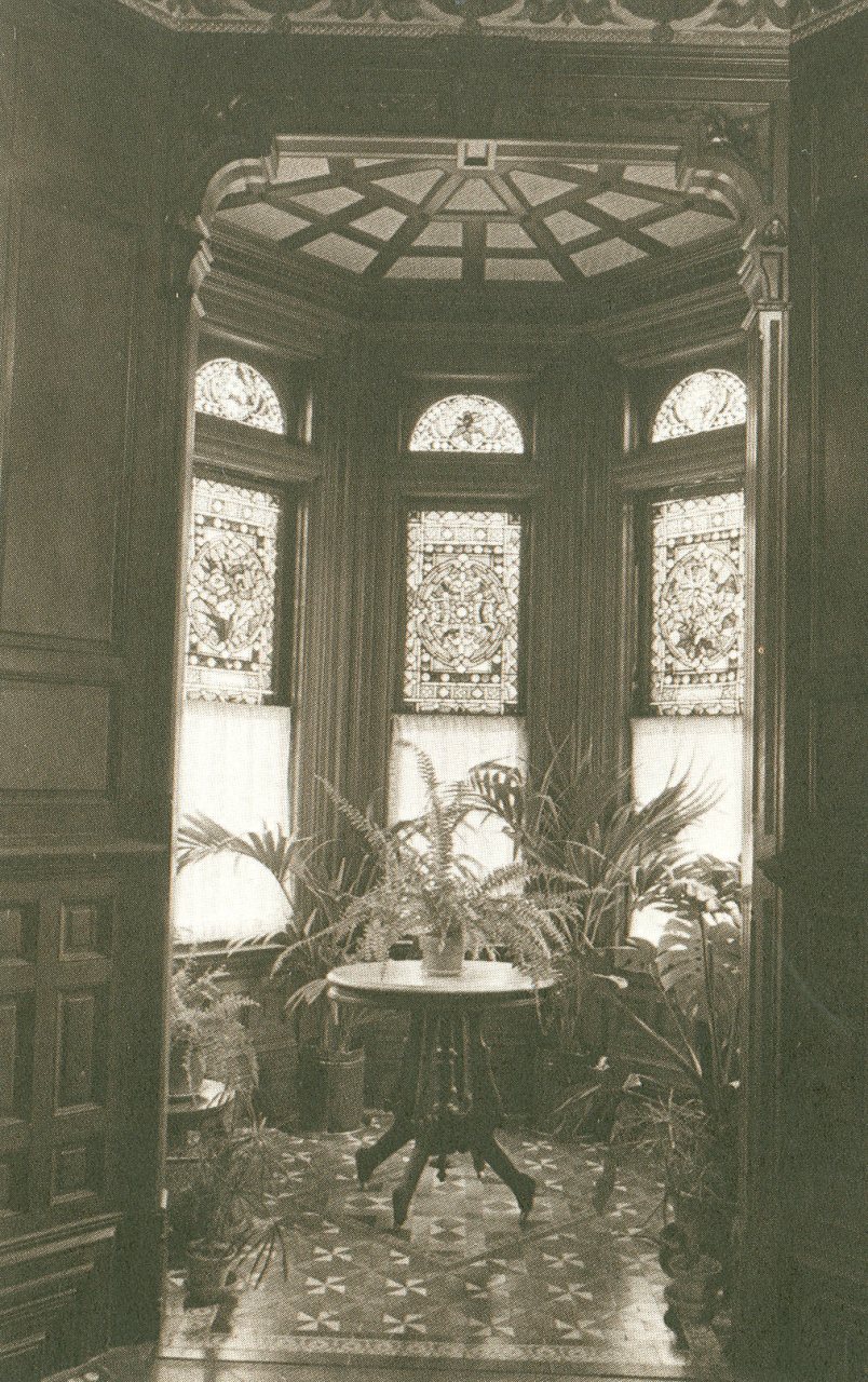 Villa Montezuma 2