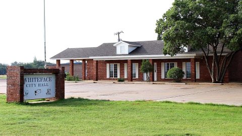 Whiteface Texas City Hall 2019