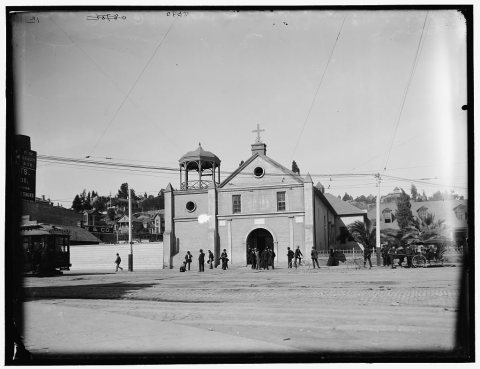 Old Mission Church