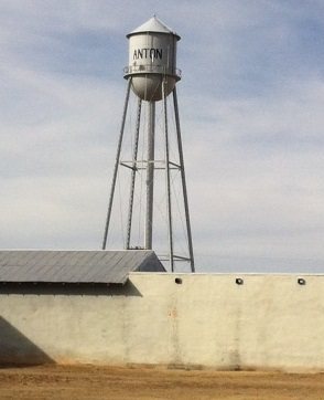Water tower