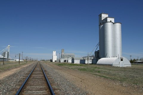 Anton Texas Boothe Elevators and Rail 2010