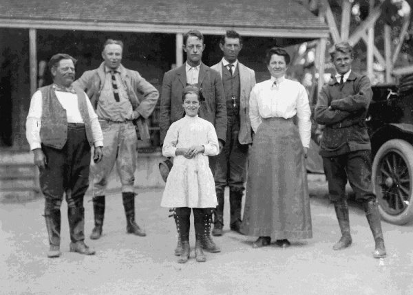 The Newport Family