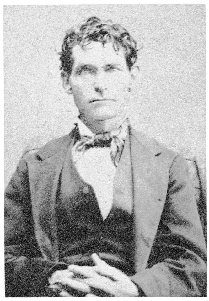 Luther Menifee Wilson