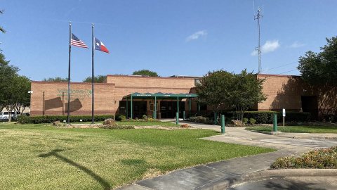 Meadows Place City Hall and Police Station