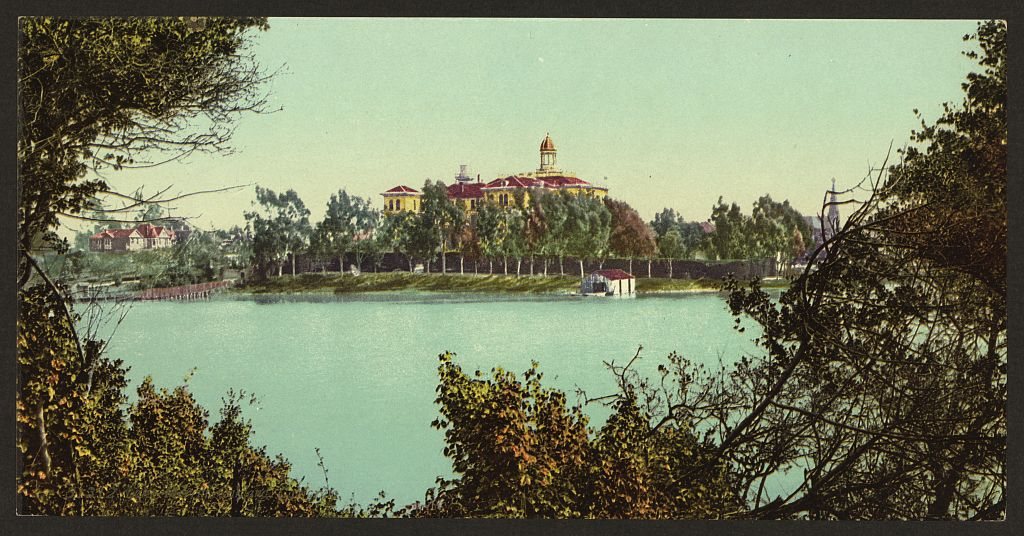 Lake Merritt