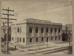 Exterior view of the Free Public Library