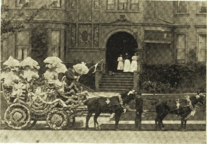 Fabiola Fete (Overland Monthly, 1896)