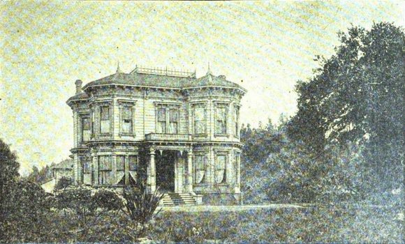 The Peabody Institute, Oakland, Calif. (The Story of the Temperance Congress Auxiliary to the Calif. Midwinter, 1894)