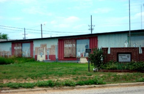 Lorenzo01 mural