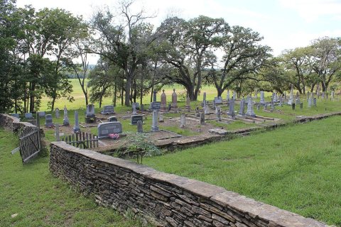 Bethlehem Lutheran Cemetary