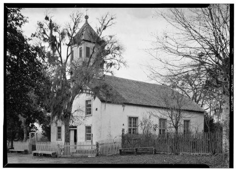 Bethlehem Lutheran Church, White Street