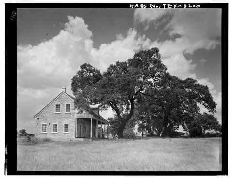 Carl Wilhelm Rummel House, First Street