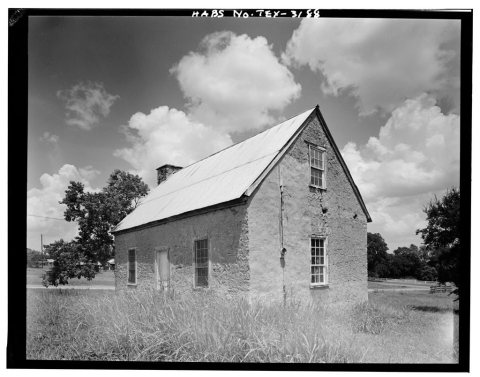 Wantke-Pochmann House, White & Third Streets
