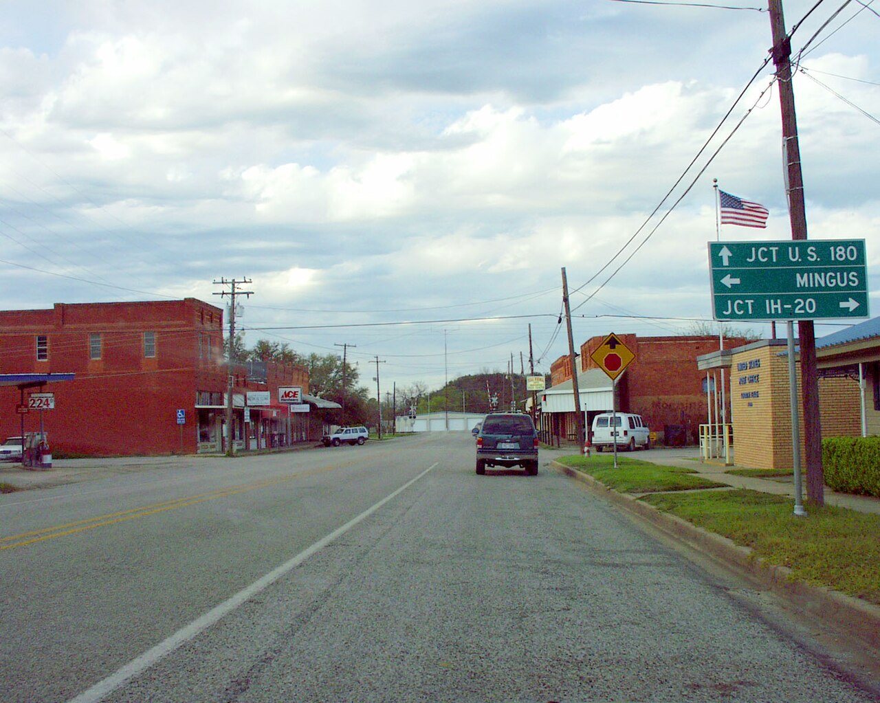 Gordon Texas