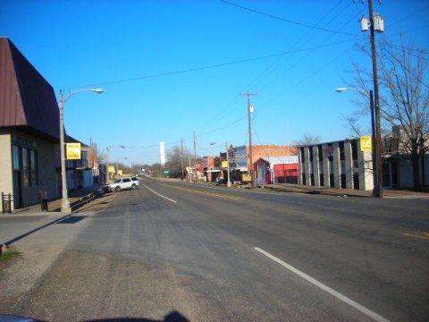 Coolidge street