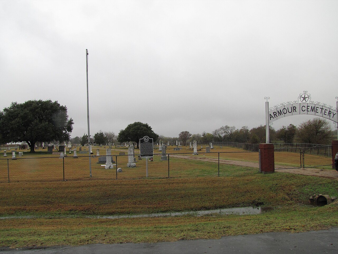 Armour Cemetery