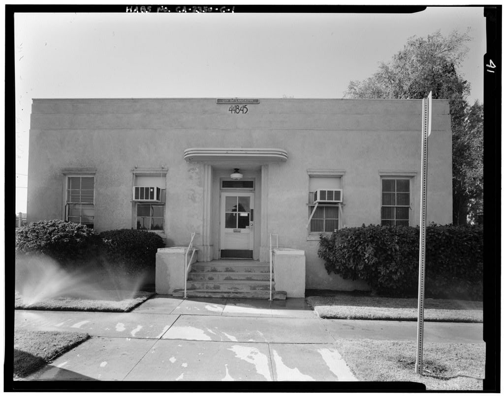 Lancaster County Center, Sheriff's Substation, 4845 Cedar Avenue