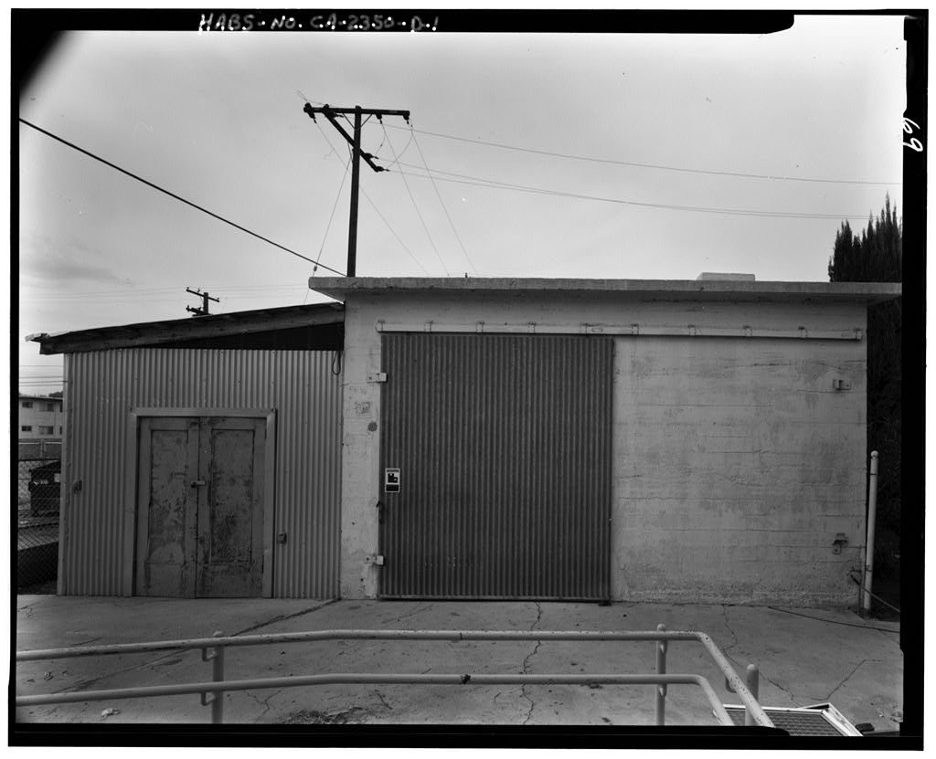 Lancaster County Center, Jail, 4845 Cedar Avenue