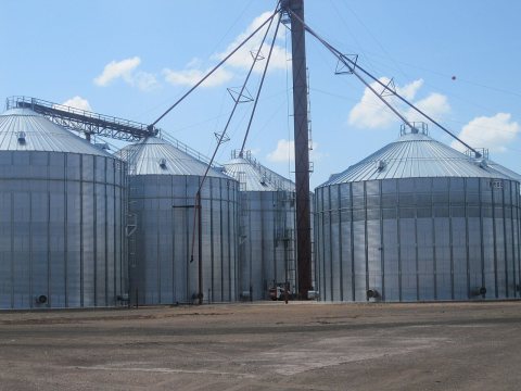 Silos in Springlake, TX IMG 4806