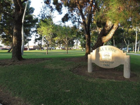 Hyde Friendship Park Chula Vista 2019