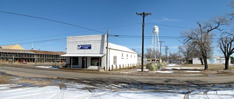 Earth's hardware store