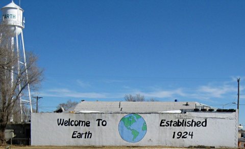 REALLY-young-earth creationism in Texas