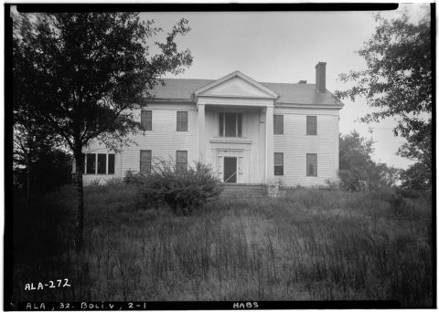 Weston (House & Schoolhouse), U.S. Route 11 & County Road 19 vicinity