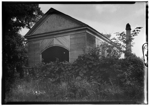 Beth Salem Presbyterian Church, County Road 1