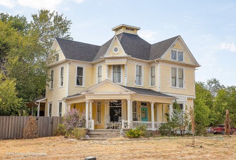 Bartlett House Wiki