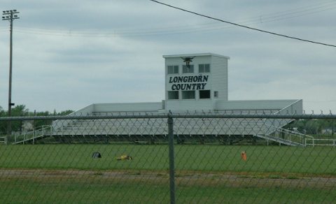Vega Texas Football Stadium