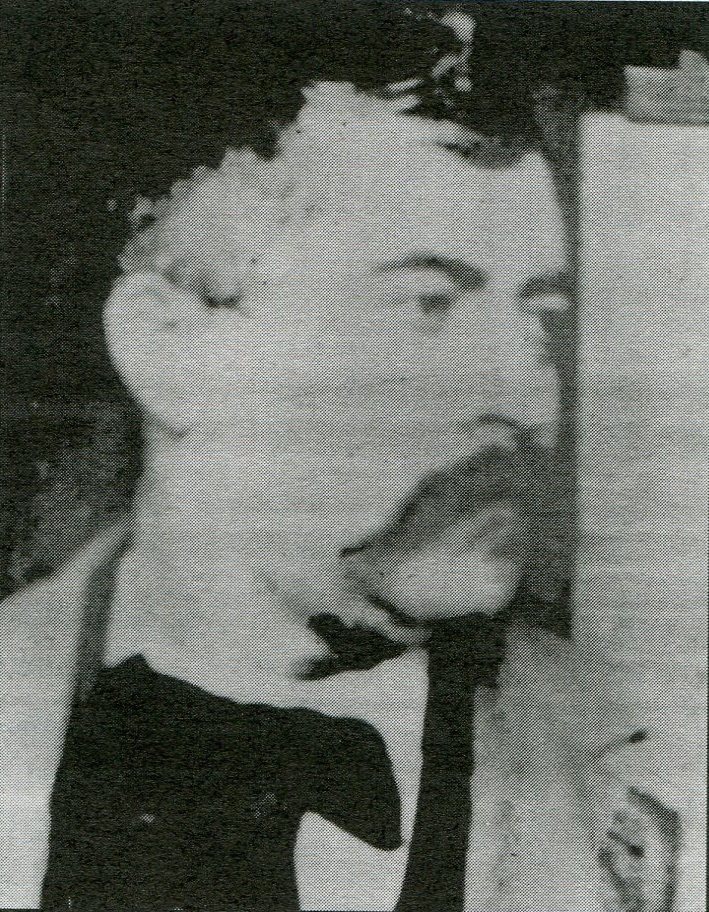 George C. Contant aka Sontag, 1892