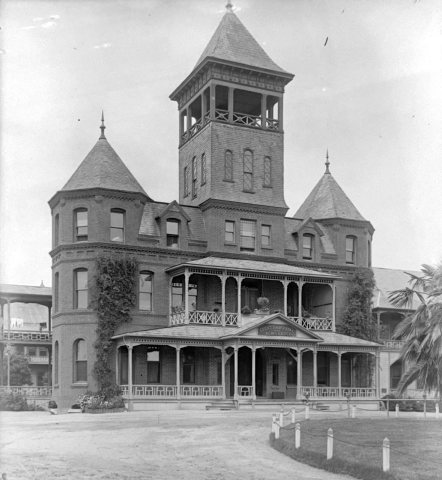 San Joaquin County Hospital and Alms House
