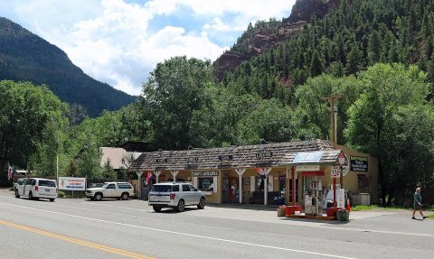 Sawpit, Colorado