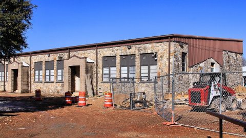 Round Top Carmine High School 2018