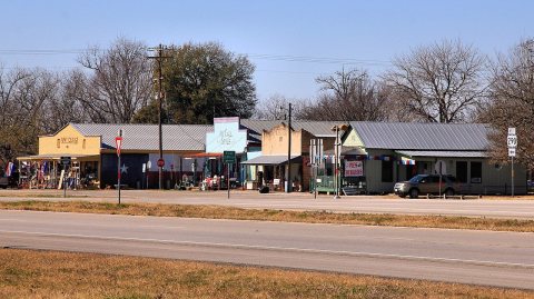 Commercial Buildings