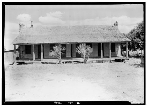 Randle-Turner House, Farm Road 934