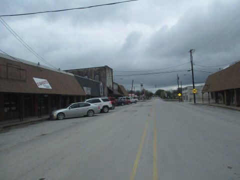 Downtown Alvord, TX IMG 6807