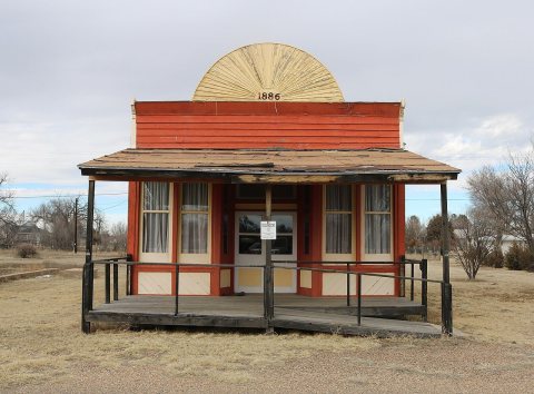 Vilas, Colorado