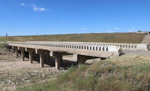 Spring Creek Bridge